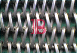 Flatted Wire Conveyor Belts